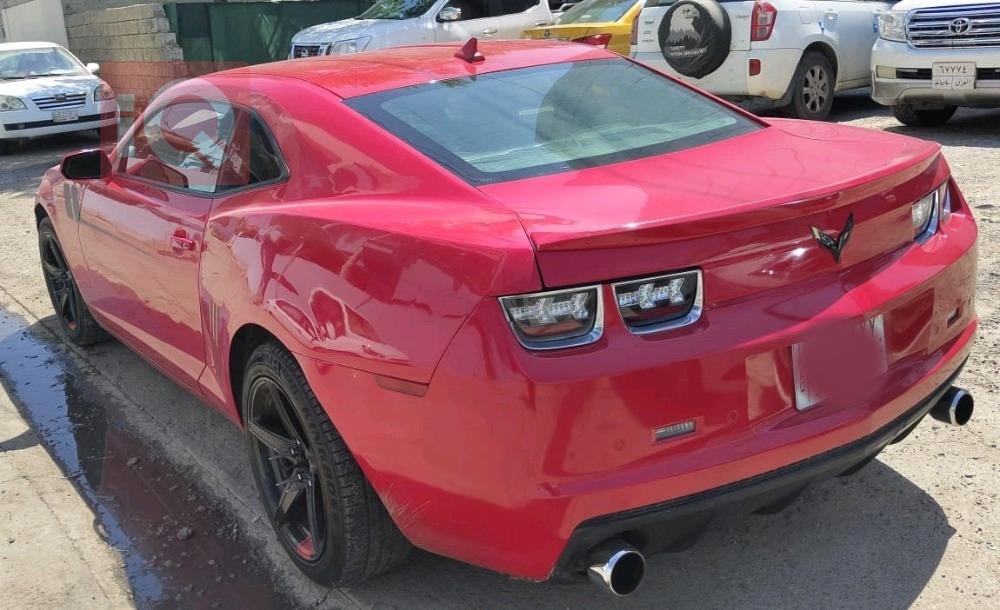 شيفروليه كامارو